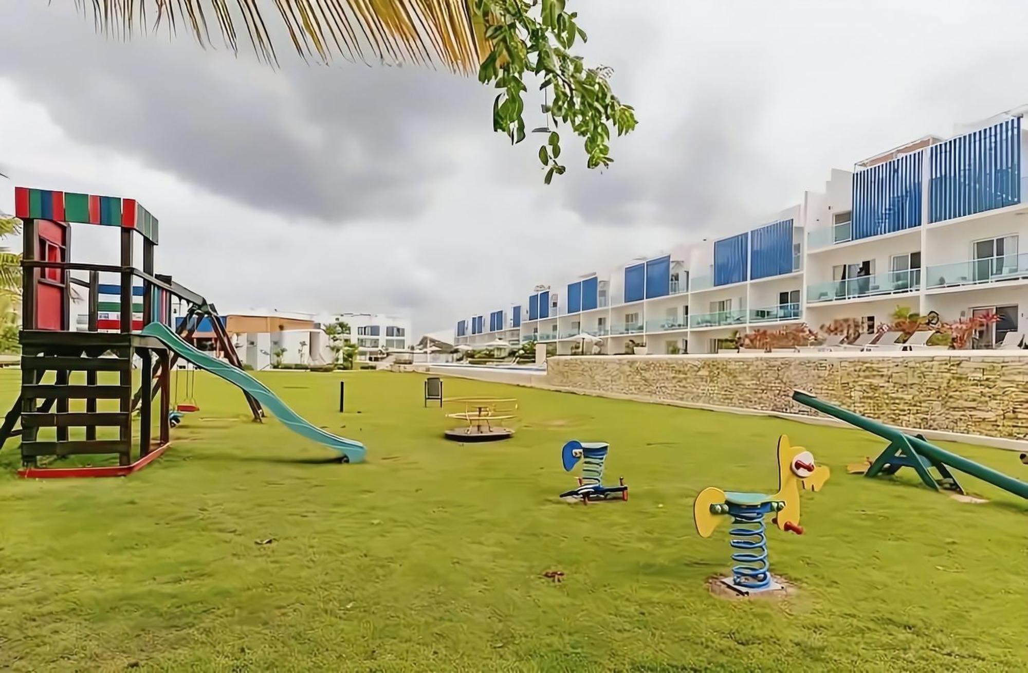 Апартаменты Hermoso Apartamento Cana Rock Star Acceso Directo A La Piscina C-105, C-106, B-102 Y B-104 Пунта-Кана Экстерьер фото