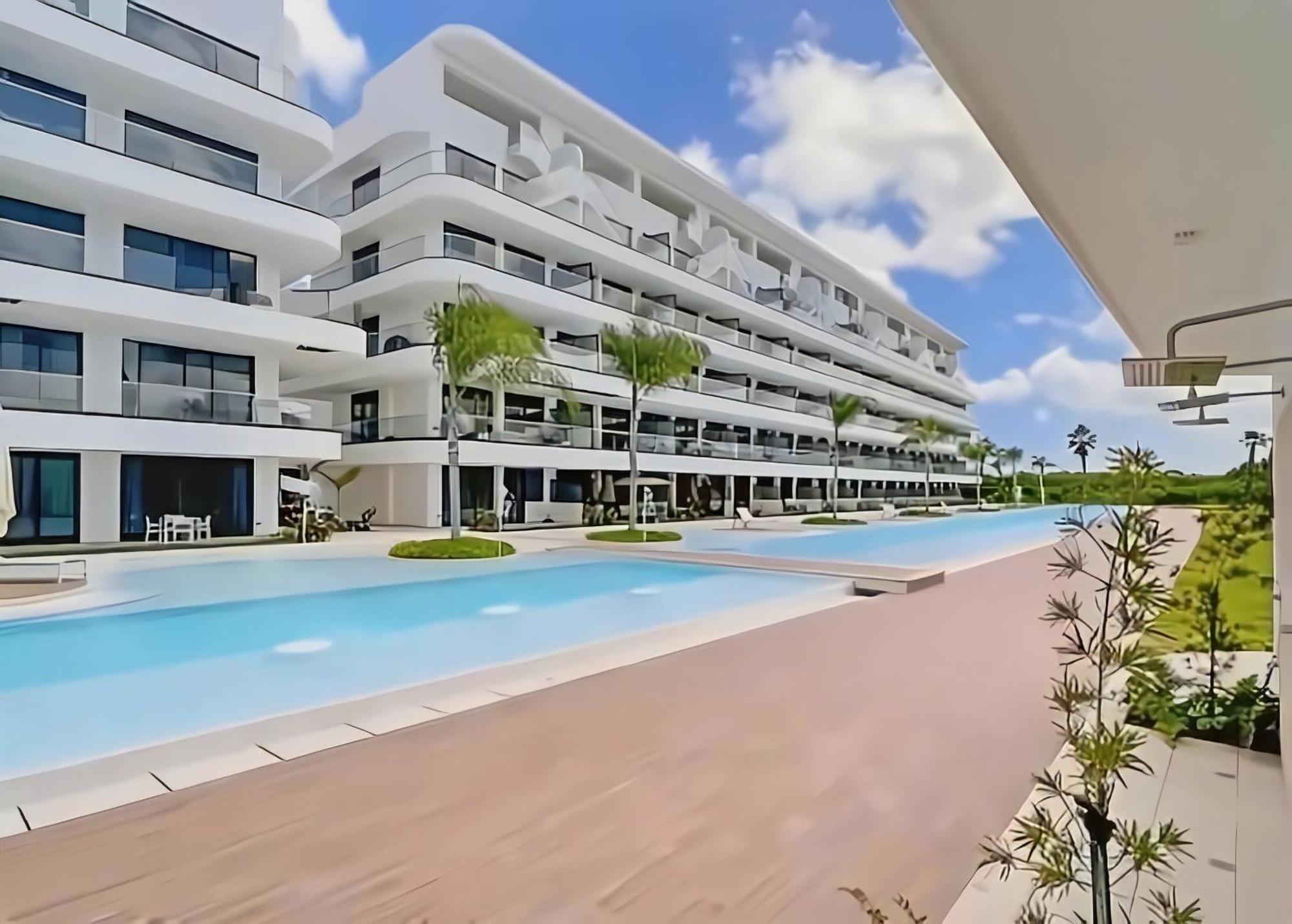 Апартаменты Hermoso Apartamento Cana Rock Star Acceso Directo A La Piscina C-105, C-106, B-102 Y B-104 Пунта-Кана Экстерьер фото